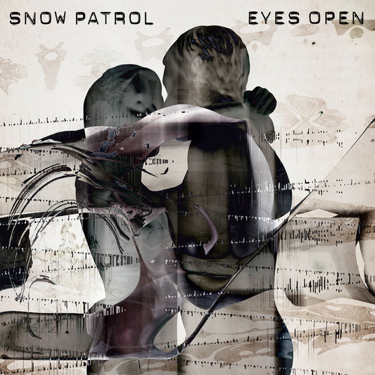 Snow Patrol – Eyes Open (CD en excelente estado).