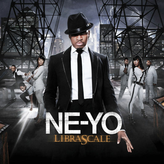 Ne-Yo – Libra Scale. Cd nuevo.