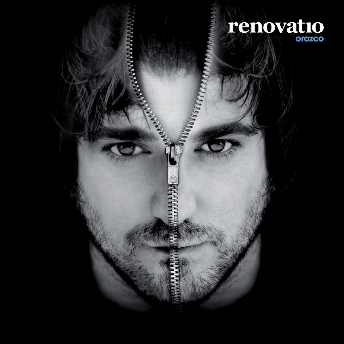 Antonio Orozco – Renovatio. Cd nuevo.