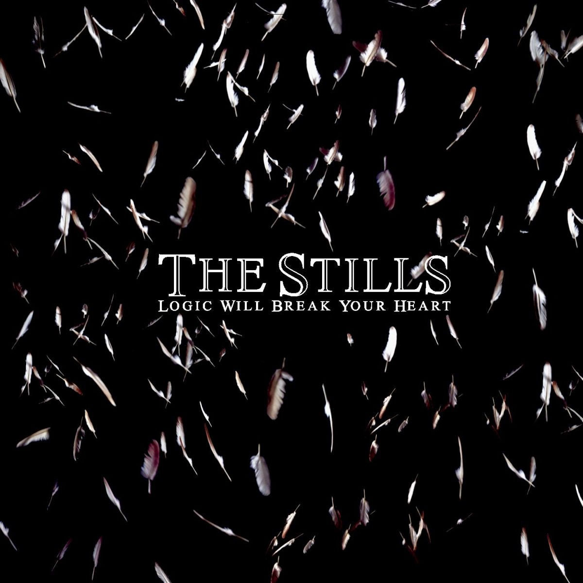 THE STILLS – Logic Will Break Your Heart. Cd buen estado.