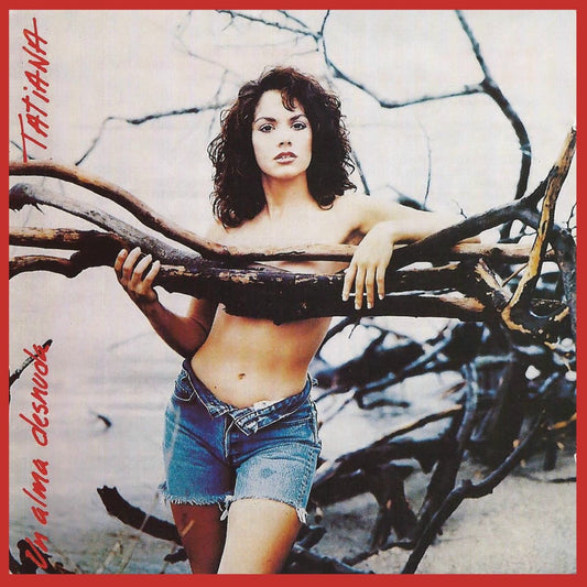 Tatiana – Un Alma Desnuda. Cd en buen estado. formato muerto tienda de cds en méxico