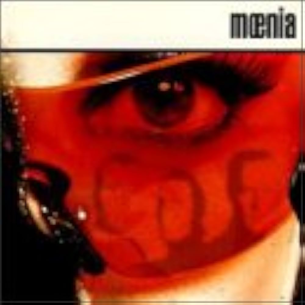 Moenia. Moenia. Cd en buen estado. tienda de discos en méxico formato muerto