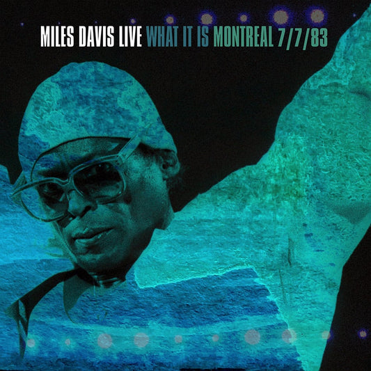 Miles Davis. Live What It Is: Montreal 7 7 83. Vinyl. Doble, nuevo.