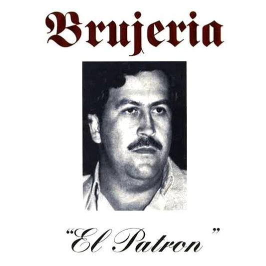 Brujería – El Patrón (7" Vinyl). Nuevo, cerrado.