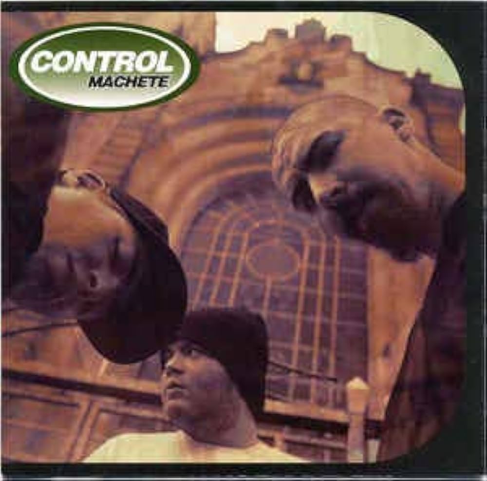Control Machete – Mucho Barato... Cd en buen estado. tienda de discos en méxico formato muerto