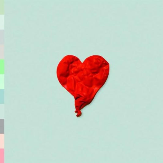 Kanye West – 808s & Heartbreak. Cd en buen estado.