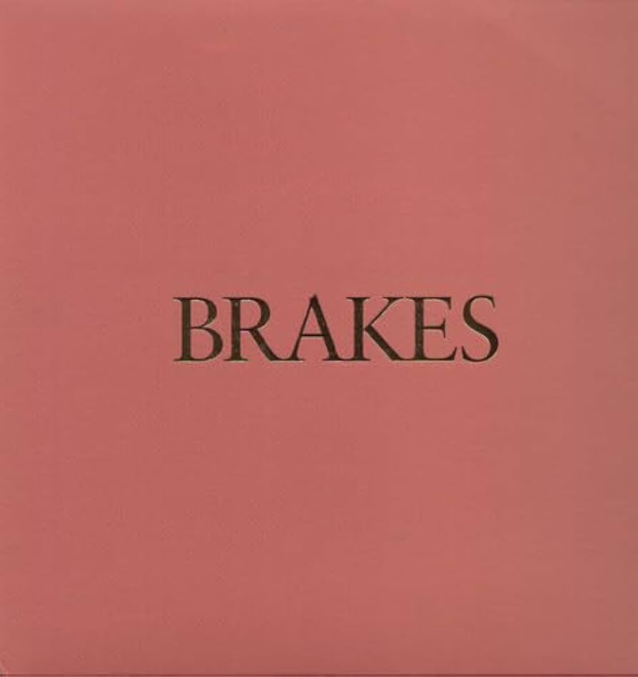 Brakes – Give Blood. Cd nuevo.