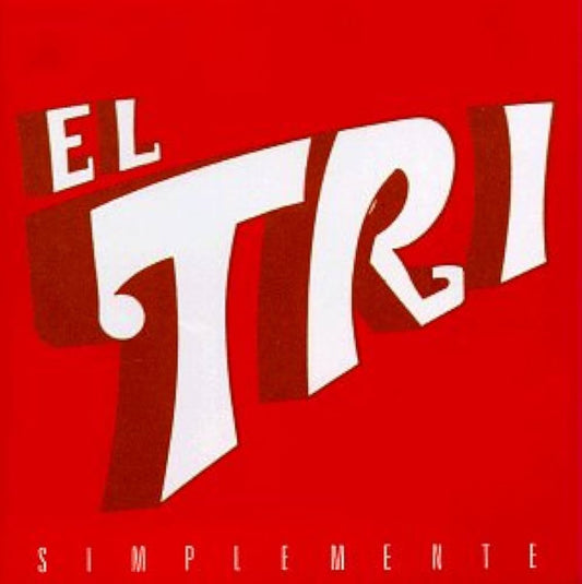 El Tri – Simplemente. Cd en buen estado. 1996. tienda de discos en méxico formato muerto