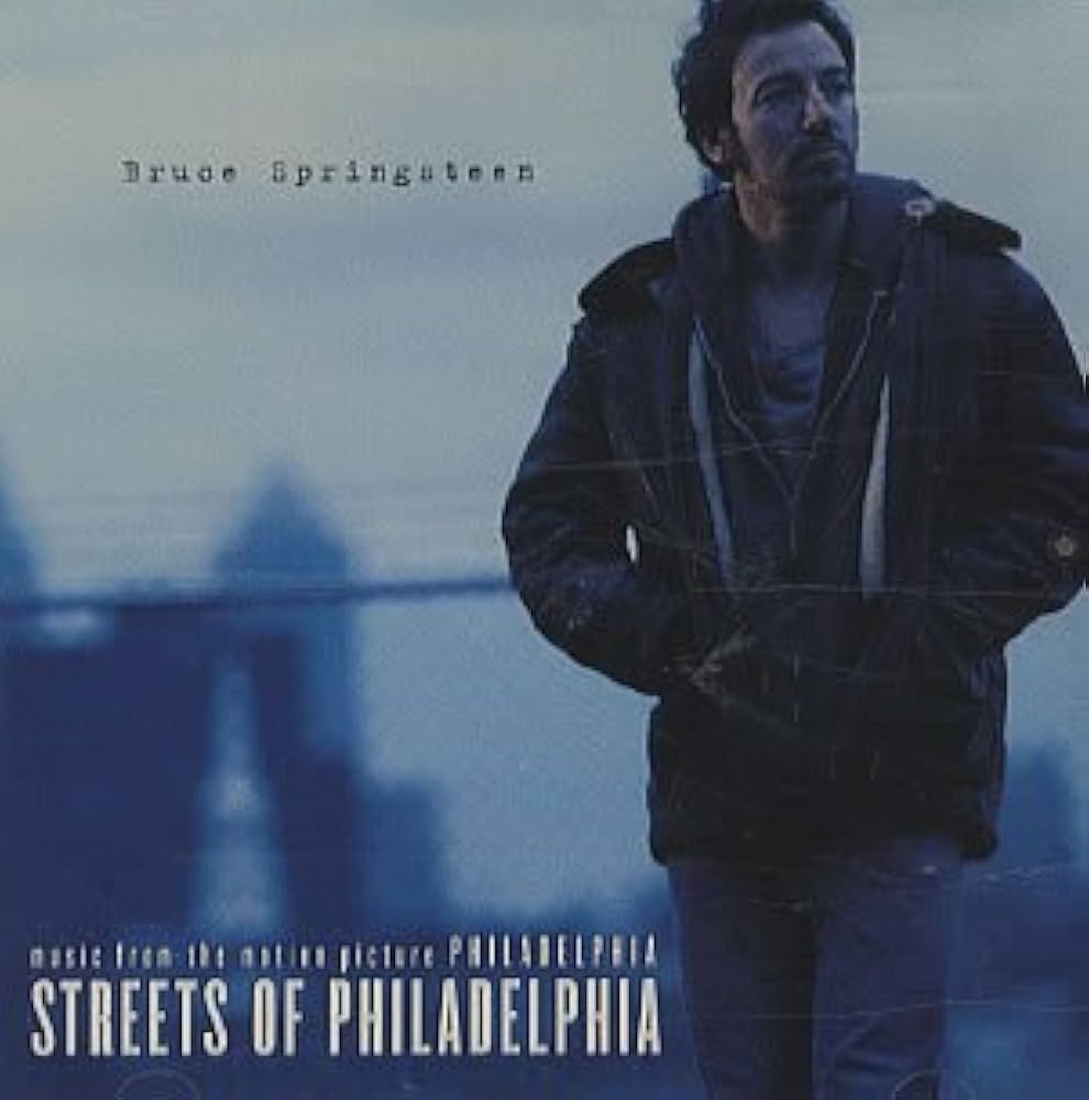 Bruce Springsteen – Streets Of Philadelphia. Cd excelente estado. tienda de discos en méxico formato muerto