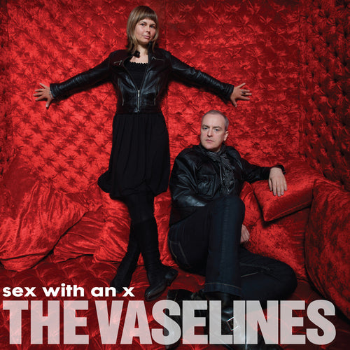 The Vaselines – Sex With An X. Cd en buen estado.