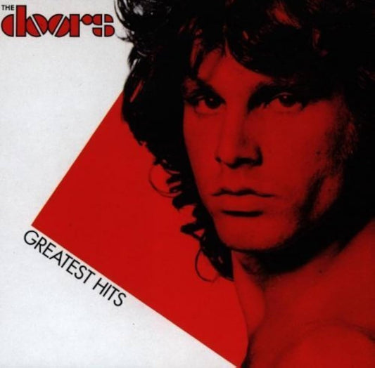The Doors – Greatest Hits. Cd.