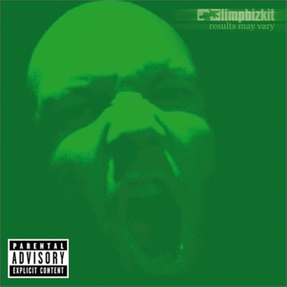 Limp Bizkit – Results May Vary (CD Nacional, en buen estado). tienda de discos en méxico formato muerto
