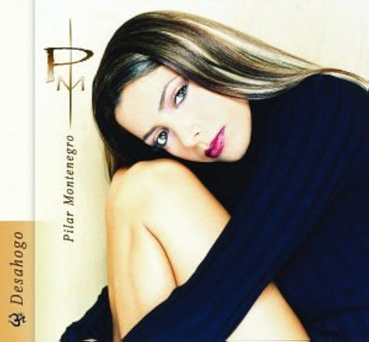 Pilar Montenegro – Desahogo. Cd en excelente estado. formato muertoi