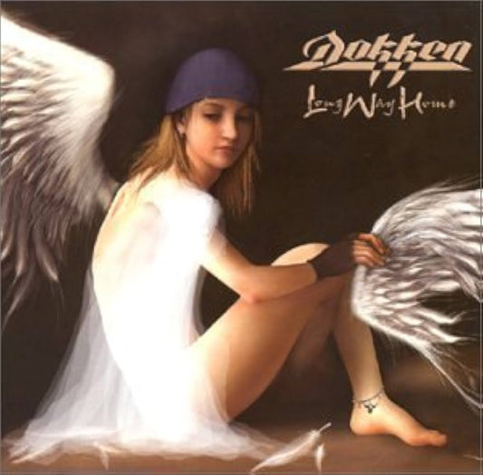 Dokken – Long Way Home (CD importado en buen estado). tiendade discos en méxico formato muerto