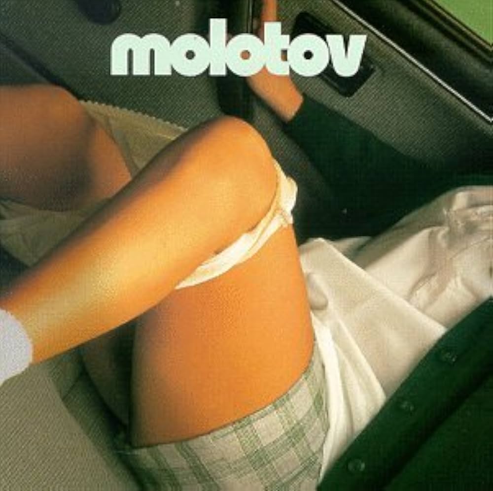 Molotov – ¿Dónde Jugarán Las Niñas?. Cd nuevo.
