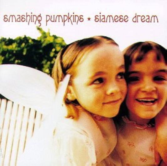 The Smashing Pumpkins – Siamese Dream. CD importado excelente estado. formato muerto