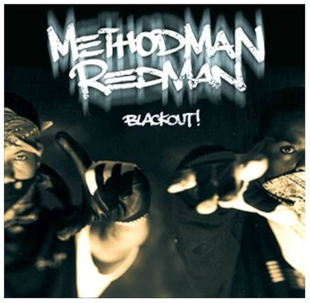 METHOD MAN & REDMAN – BLACKOUT! Cd importado en buen estado. formato muerto