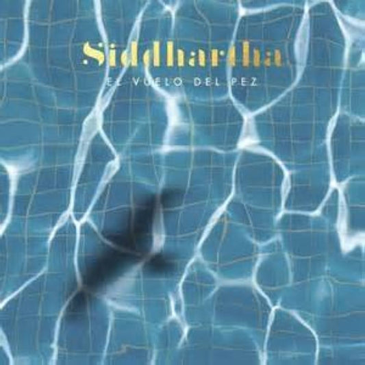 Siddhartha – El Vuelo del Pez. Cd en buen estado. tienda de discos en méxico formato muerto
