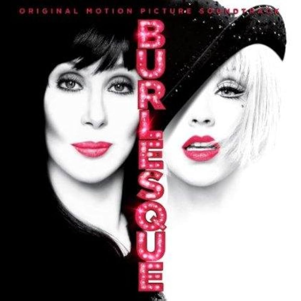 Christina Aguilera & Cher – Burlesque (Ost Soundtrack). Cd.