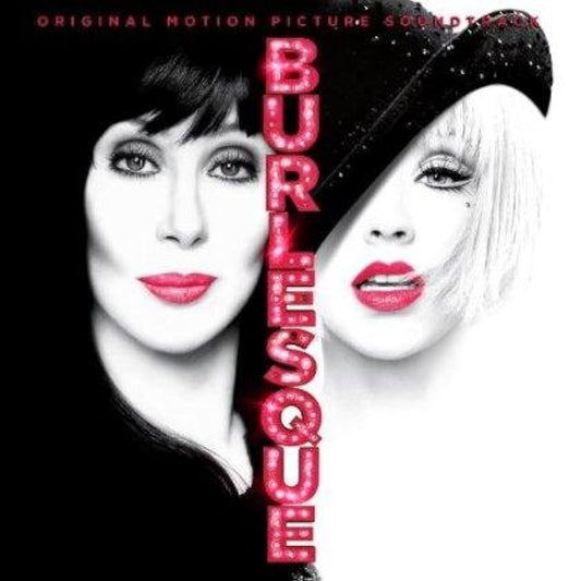 Christina Aguilera & Cher – Burlesque (Ost Soundtrack). Cd.