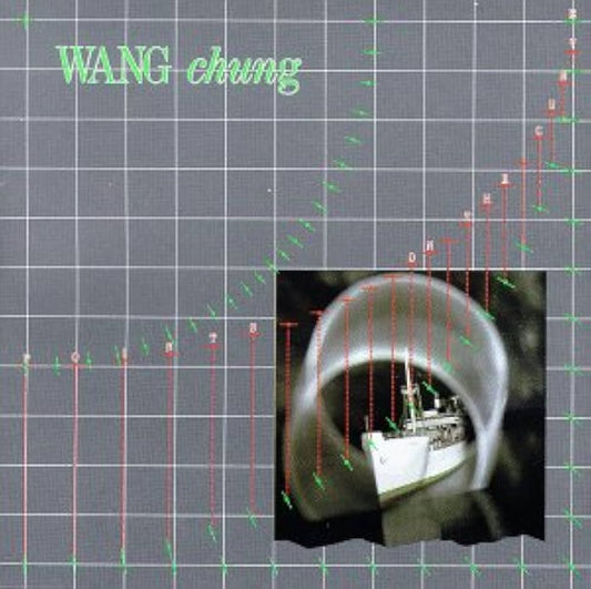 Wang Chung – Points on the Curve. Cd importado. formato muerto