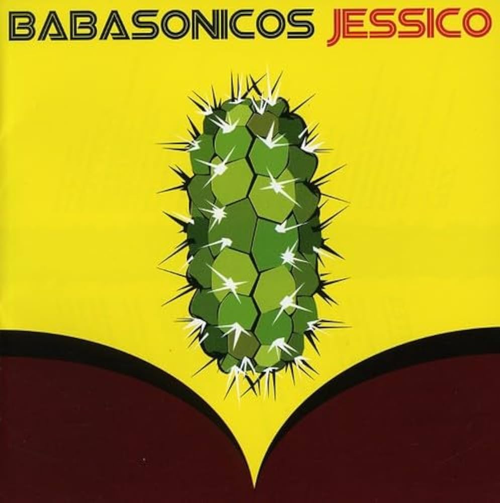 Babasónicos – Jessico / Carolo. Cd doble excelente estado.