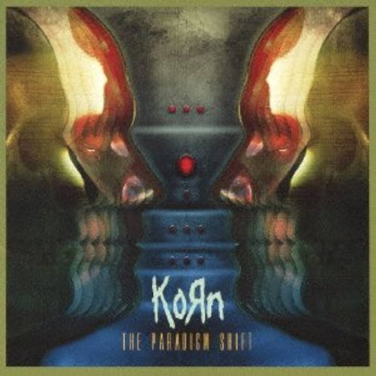 Korn – The Paradigm Shift (CD en excelente estado).