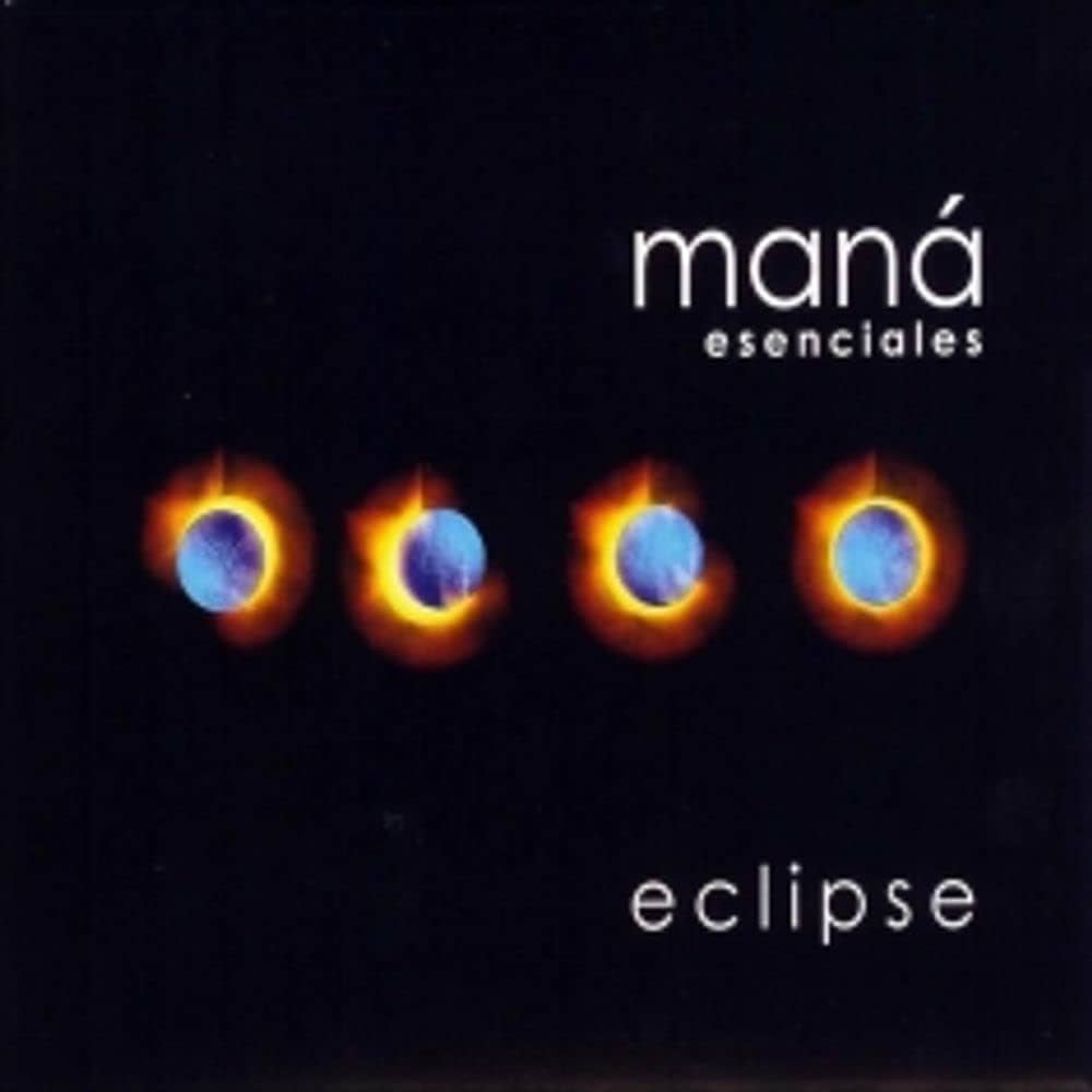 Maná – Esenciales - Eclipse. Cd. tienda de discos en méxico formato muerto