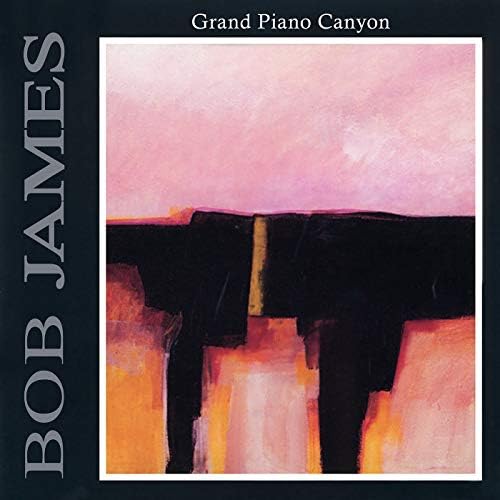 Bob James – Grand Piano Canyon. Cd excelente estado. tienda de discos en méxico formato muerto