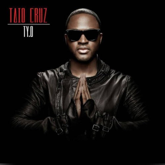 Taio Cruz – TY.O. Cd excelente estado.