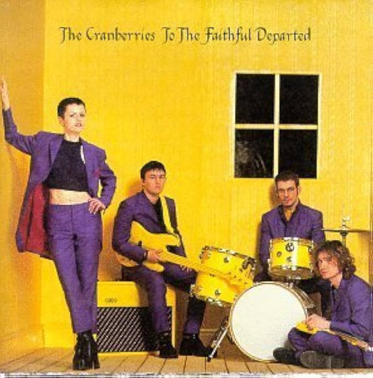 The Cranberries – To the Faithful Departed formato muerto