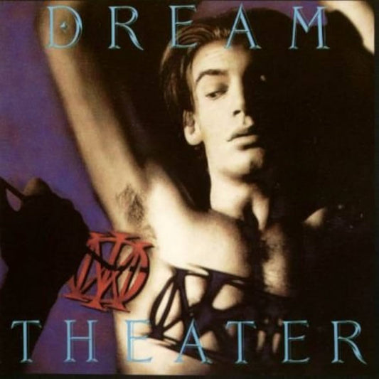 Dream Theater – When Dream and Day Unite (CD Importado). tienda de discos en méxico formato muerto