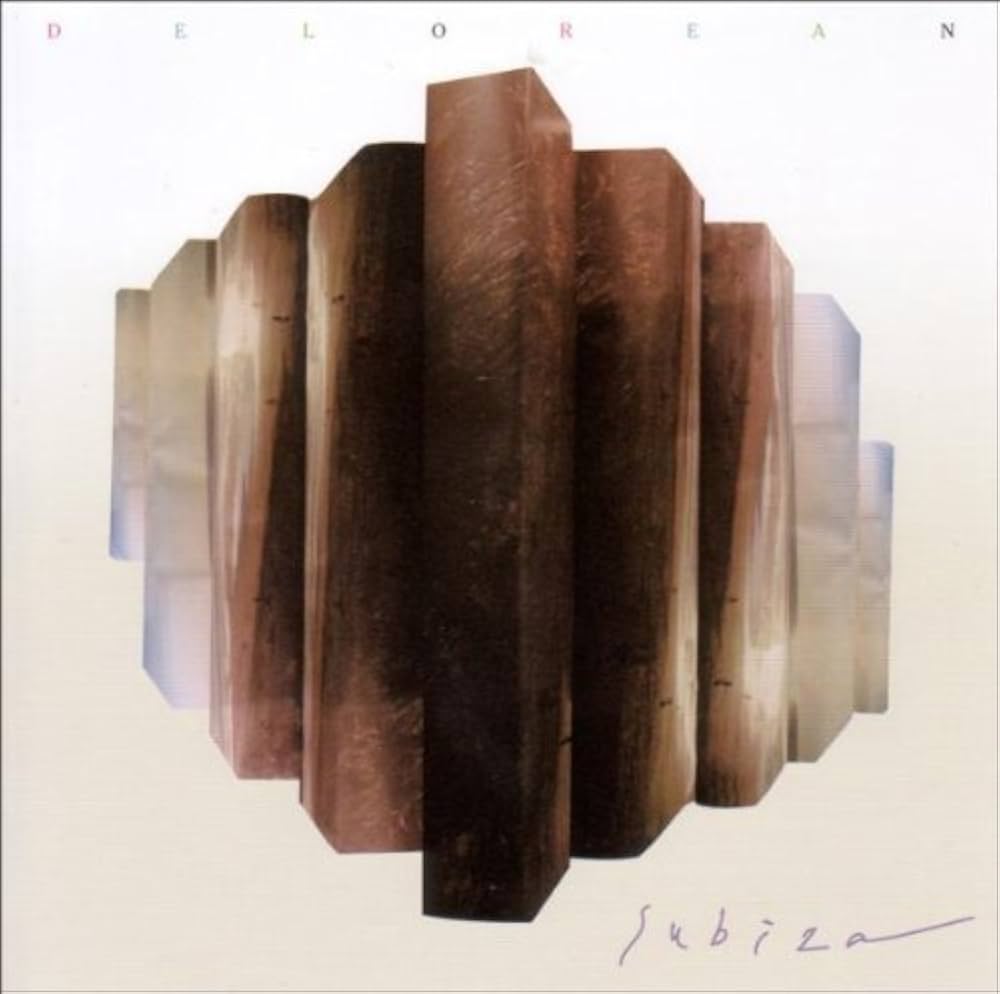 Delorean – Subiza. CD excelente estado.