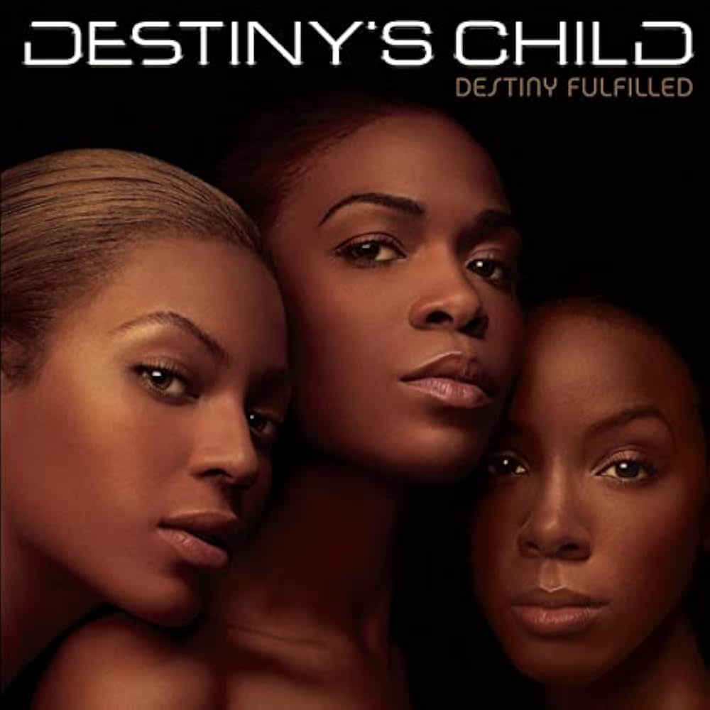 Destiny's Child – Destiny Fulfilled. CD en buen estado.