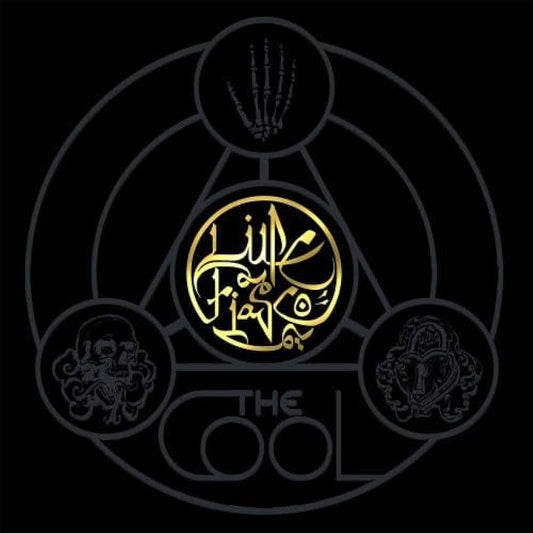 Lupe Fiasco. The cool. Vinilo doble black ice.