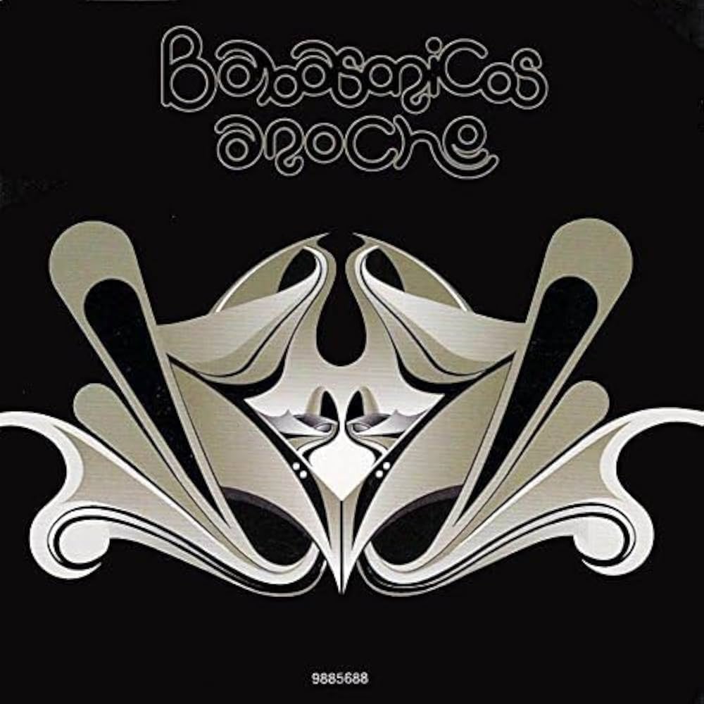Babasonicos – Anoche. Cd doble ecelente estado.