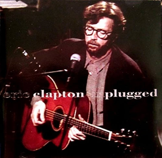 Eric Clapton – Unplugged (CD importado en buen estado). formato muerto