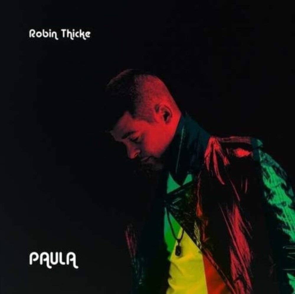 Robin Thicke – Paula (CD nuevo).