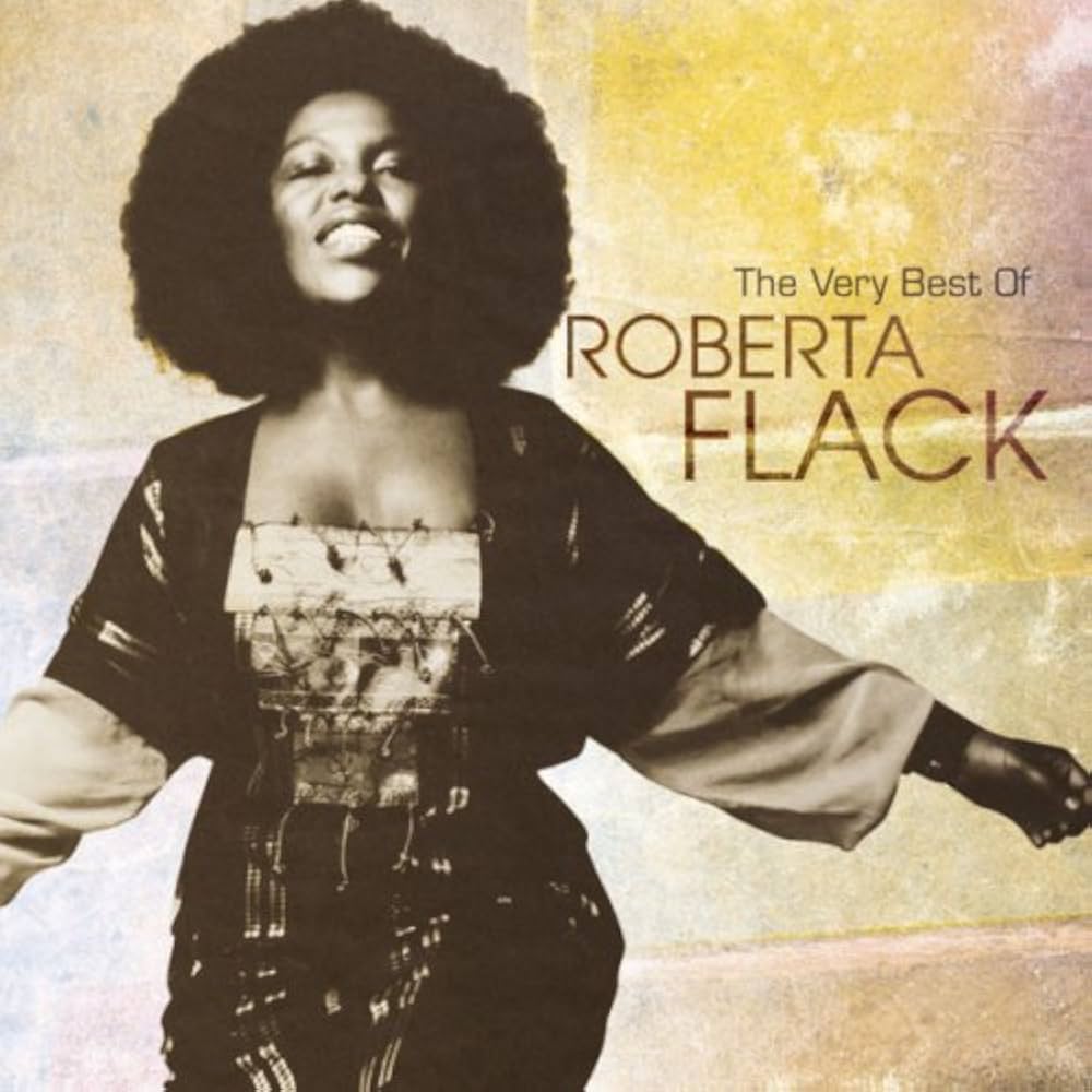 Roberta Flack – The Very Best Of Roberta Flack. Cd en buen estado.