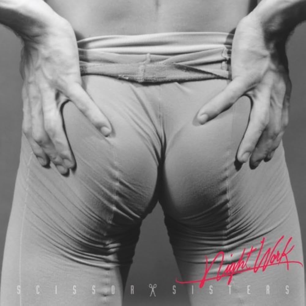 Scissor Sisters – Night Work. CD importado en excelente estado.