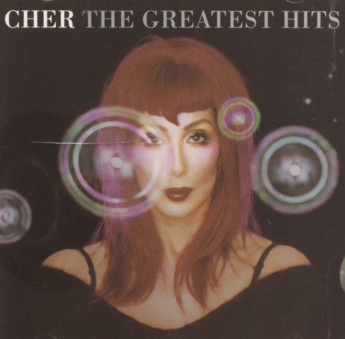 Cher – The Greatest Hits. Cd buen estado.