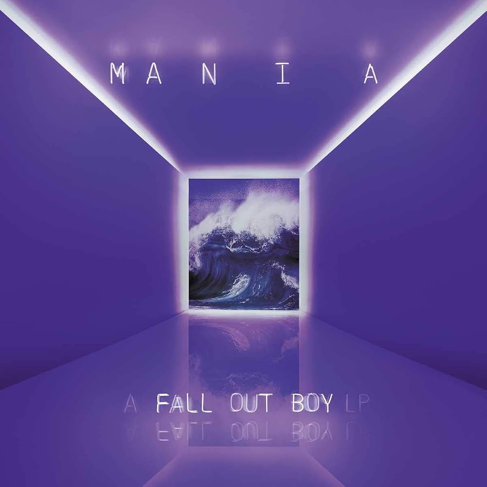 Fall Out Boy – MANIA (CD nuevo).
