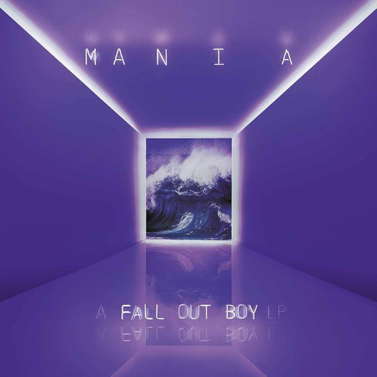 Fall Out Boy – MANIA (CD nuevo).