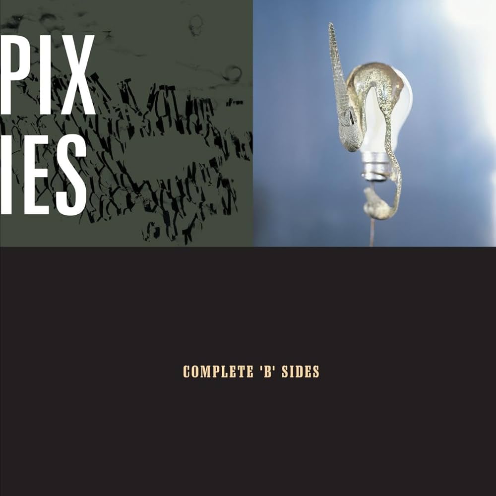 Pixies – Complete 'B' Sides. Cd en buen estado. tienda de discos en méxico formato muerto