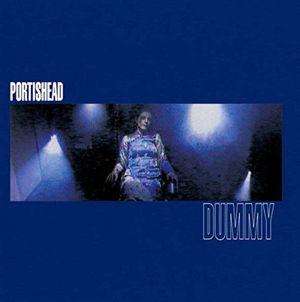 Dummy (Vinilo nuevo). Portishead. tienda de discos en méxico formato muerto