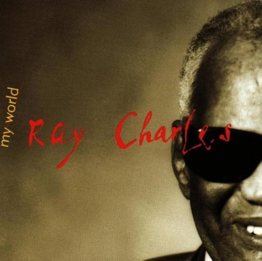 Ray Charles – My World (CD importado en excelente estado). formato muerto