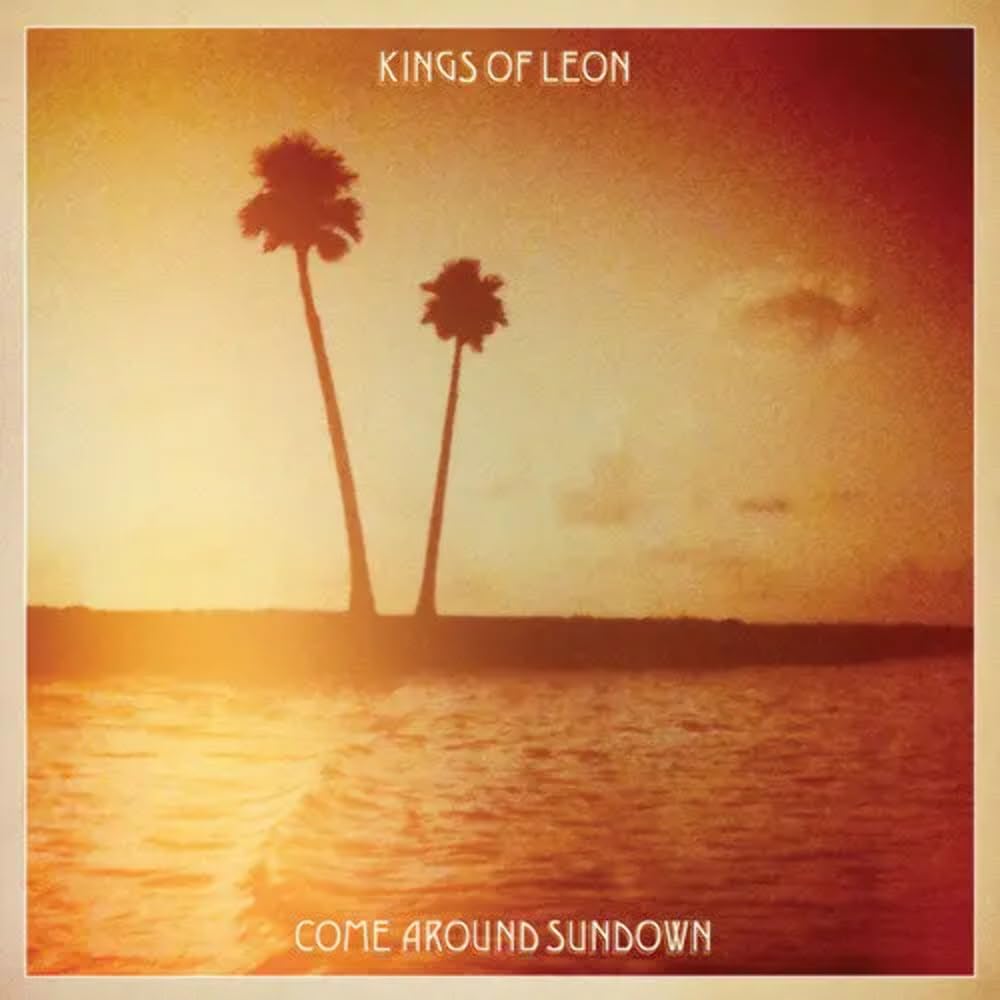 Kings Of Leon – Come Around Sundown. Cd doble buen estado.