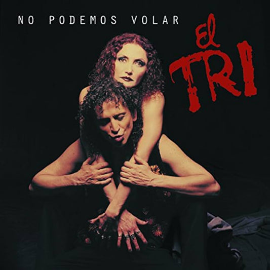 El Tri – No Podemos Volar. Cd en buen estado. tienda de discos en méxico formato muerto