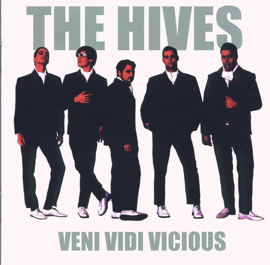 The Hives - Veni Vidi Vicious. Cd en buen estado. formato muerto