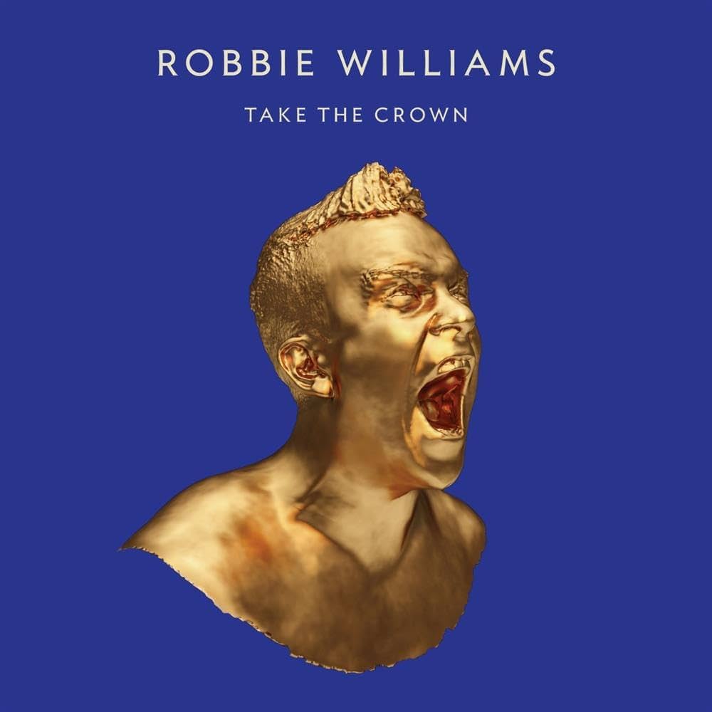 Robbie Williams – Take the Crown (CD).